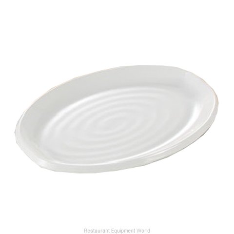 Yanco China MD-210 Plate, Plastic