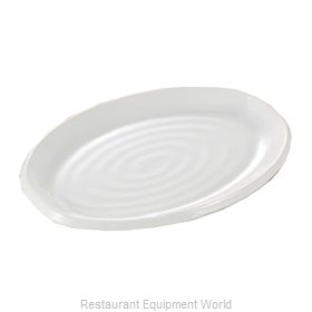 Yanco China MD-210 Plate, Plastic