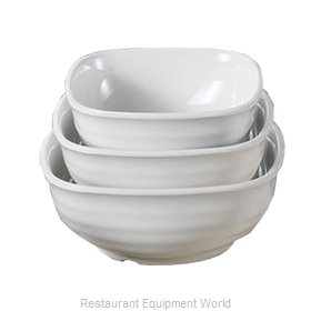 Yanco China MD-707 Serving Bowl, Plastic