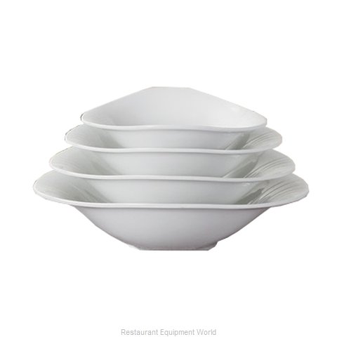 Yanco China MD-912 Serving Bowl, Plastic