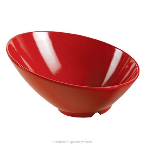 Yanco China ME-308 Serving Bowl, Plastic