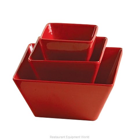 Yanco China ME-407 Serving Bowl, Plastic