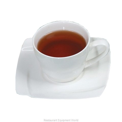 Yanco China ML-002 Saucer, China