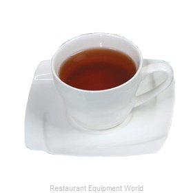 Yanco China ML-002 Saucer, China