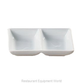 Yanco China ML-725 Plate/Platter, Compartment, China