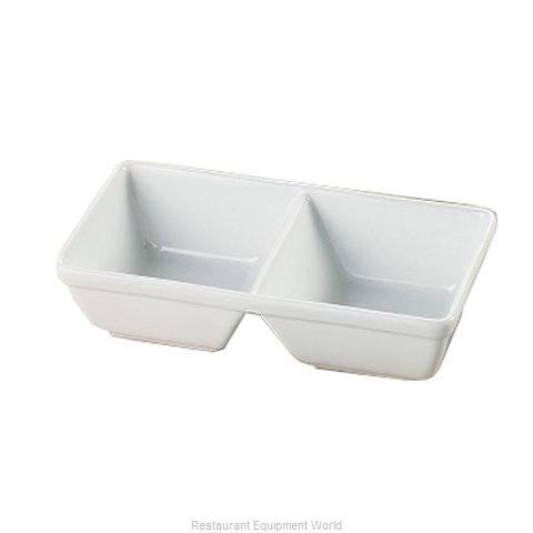 Yanco China ML-729 Plate/Platter, Compartment, China