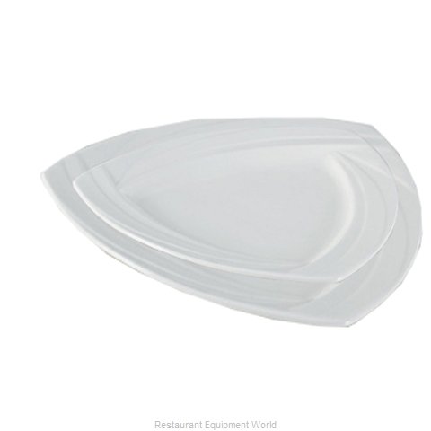 Yanco China MM-10-TR Plate, China