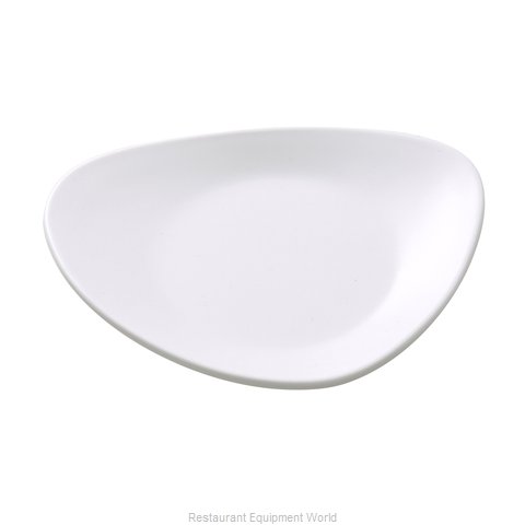 Yanco China MO-106 Plate, Plastic