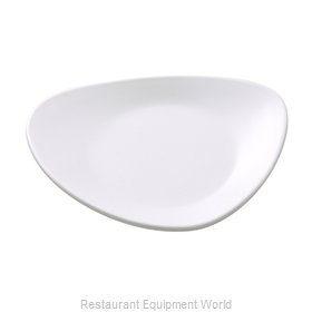 Yanco China MO-106 Plate, Plastic