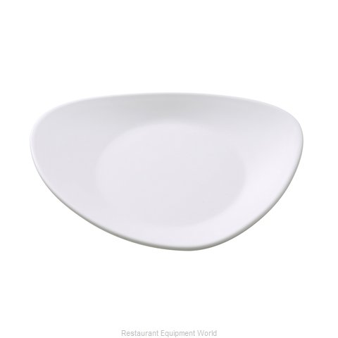 Yanco China MO-108 Plate, Plastic