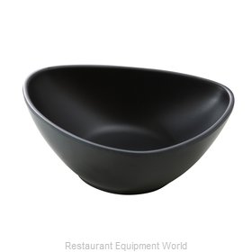 Yanco China MO-206BK Plate, Plastic