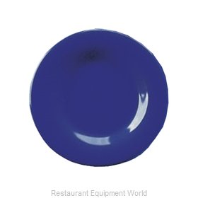 Yanco China MS-010BU Plate, Plastic