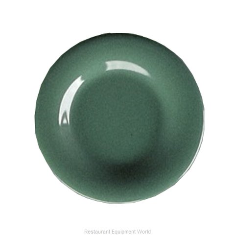 Yanco China MS-010GR Plate, Plastic