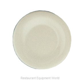 Yanco China MS-010IV Plate, Plastic