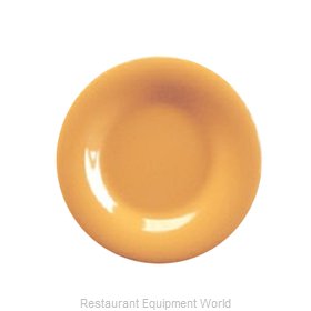 Yanco China MS-012YL Plate, Plastic