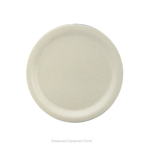 Yanco China MS-106IV Plate, Plastic