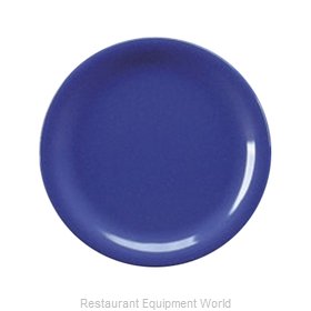 Yanco China MS-107BU Plate, Plastic
