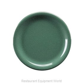 Yanco China MS-109GR Plate, Plastic