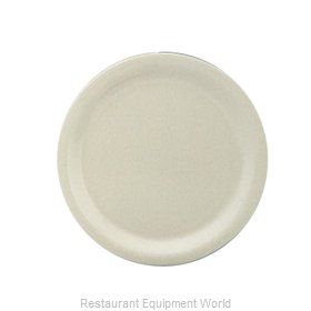 Yanco China MS-109IV Plate, Plastic