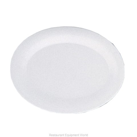 Yanco China MS-209WT Platter, Plastic