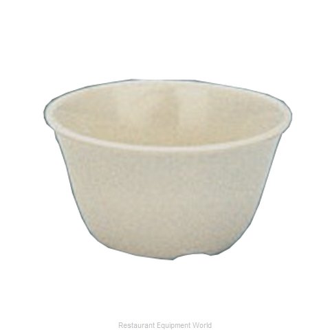 Yanco China MS-303IV Bouillon Cups, Plastic