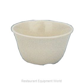 Yanco China MS-303IV Bouillon Cups, Plastic