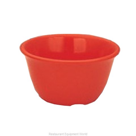 Yanco China MS-303RD Bouillon Cups, Plastic