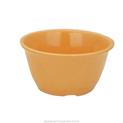 Yanco China MS-303YL Bouillon Cups, Plastic
