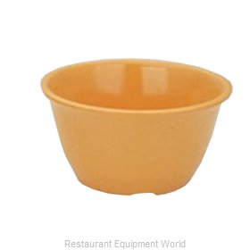 Yanco China MS-303YL Bouillon Cups, Plastic