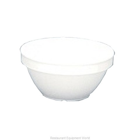 Yanco China MS-313WT Bouillon Cups, Plastic