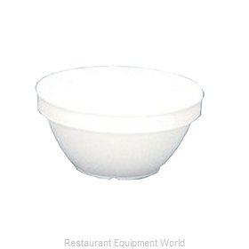 Yanco China MS-313WT Bouillon Cups, Plastic