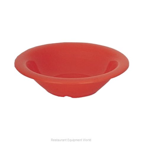 Yanco China MS-5044RD Soup Salad Pasta Cereal Bowl, Plastic