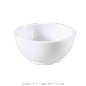 Yanco China MS-504WT Serving Bowl, Plastic