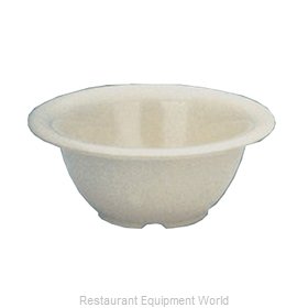 Yanco China MS-5510IV Soup Salad Pasta Cereal Bowl, Plastic