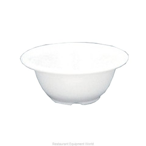 Yanco China MS-5510WT Soup Salad Pasta Cereal Bowl, Plastic