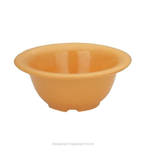 Yanco China MS-5510YL Soup Salad Pasta Cereal Bowl, Plastic