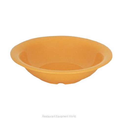 Yanco China MS-5608YL Soup Salad Pasta Cereal Bowl, Plastic