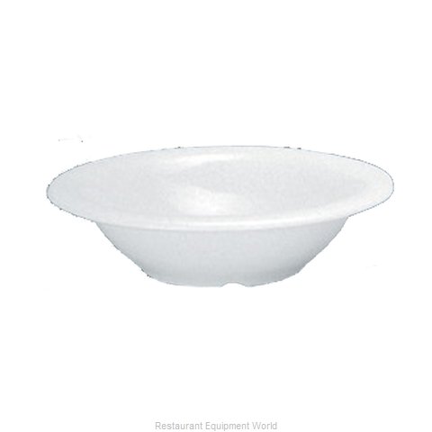 Yanco China MS-5712WT Soup Salad Pasta Cereal Bowl, Plastic