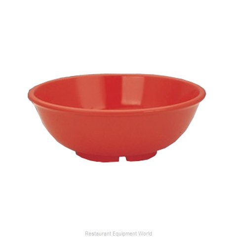 Yanco China MS-5807RD Soup Salad Pasta Cereal Bowl, Plastic