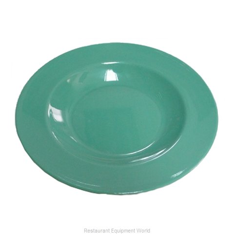 Yanco China MS-5811GR Soup Salad Pasta Cereal Bowl, Plastic