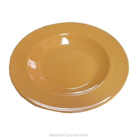 Yanco China MS-5811YL Soup Salad Pasta Cereal Bowl, Plastic