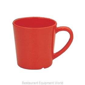 Yanco China MS-9018RD Mug, Plastic