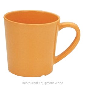 Yanco China MS-9018YL Mug, Plastic