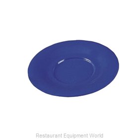 Yanco China MS-9303BU Saucer, Plastic