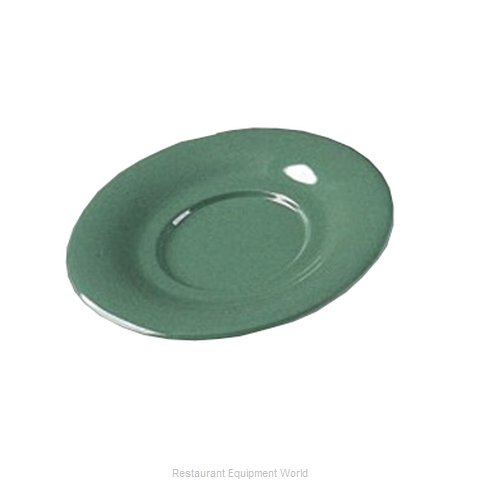 Yanco China MS-9303GR Saucer, Plastic