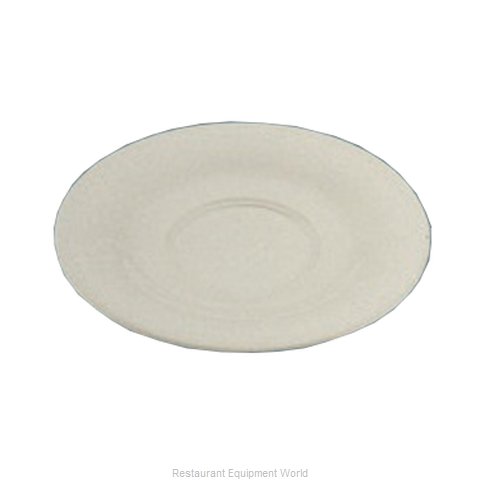 Yanco China MS-9303IV Saucer, Plastic