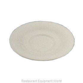 Yanco China MS-9303IV Saucer, Plastic