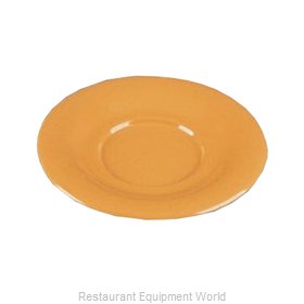 Yanco China MS-9303YL Saucer, Plastic