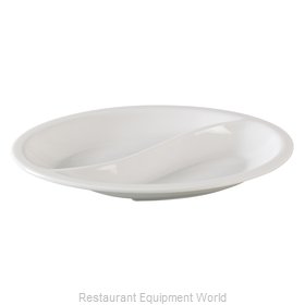 Yanco China NC-4520 Plate/Platter, Compartment, Plastic