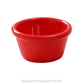 Yanco China NC-509RD Ramekin / Sauce Cup, Plastic